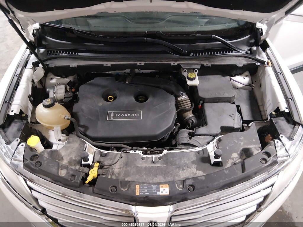 5LMCJ2D98HUL21845 2017 LINCOLN MKC photo no. 10