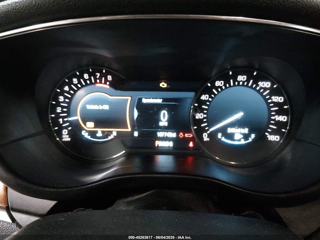 5LMCJ2D98HUL21845 2017 LINCOLN MKC photo no. 7