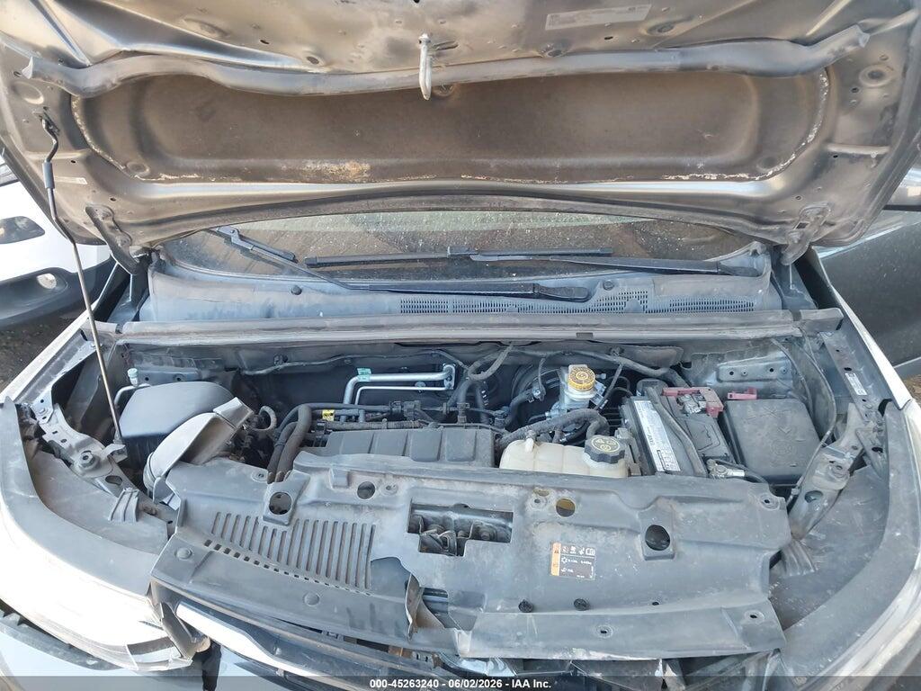 3GNCJLSB3KL329749 2019 CHEVROLET TRAX photo no. 10