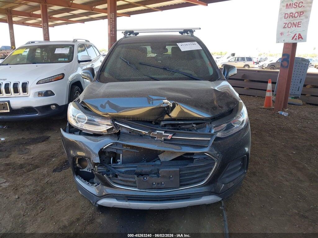 3GNCJLSB3KL329749 2019 CHEVROLET TRAX photo no. 12