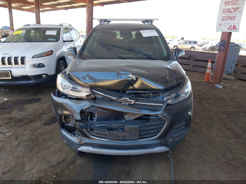 3GNCJLSB3KL329749 2019 CHEVROLET TRAX photo no. 6