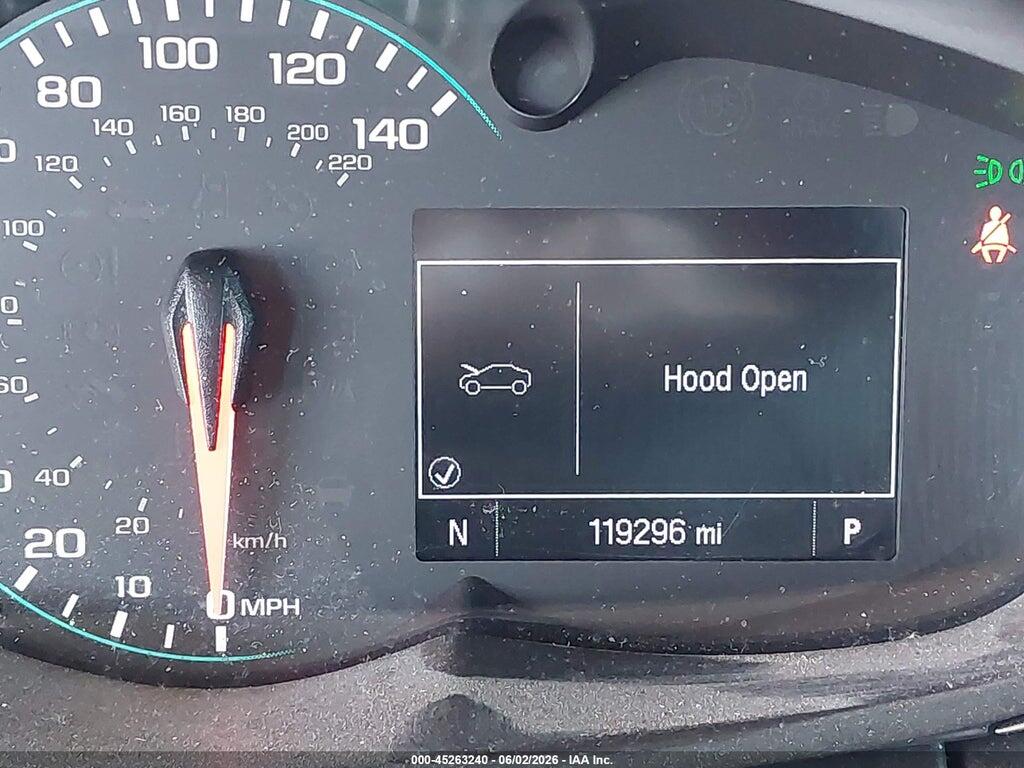 3GNCJLSB3KL329749 2019 CHEVROLET TRAX photo no. 7