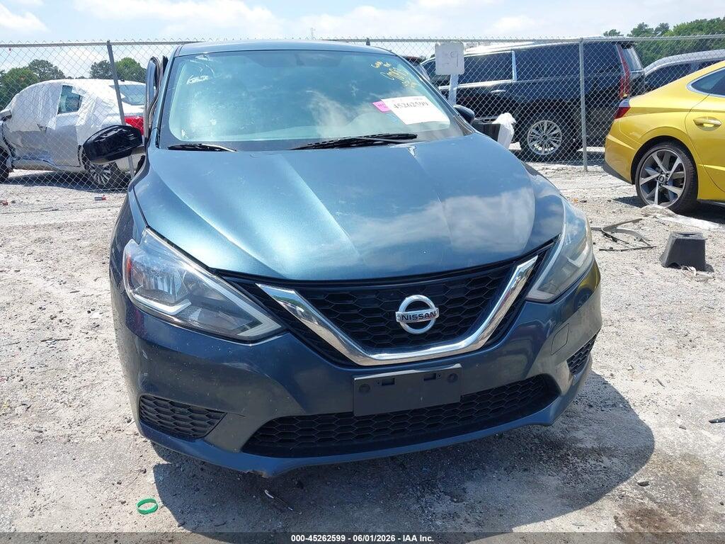 3N1AB7AP1HY349093 2017 NISSAN SENTRA photo no. 12