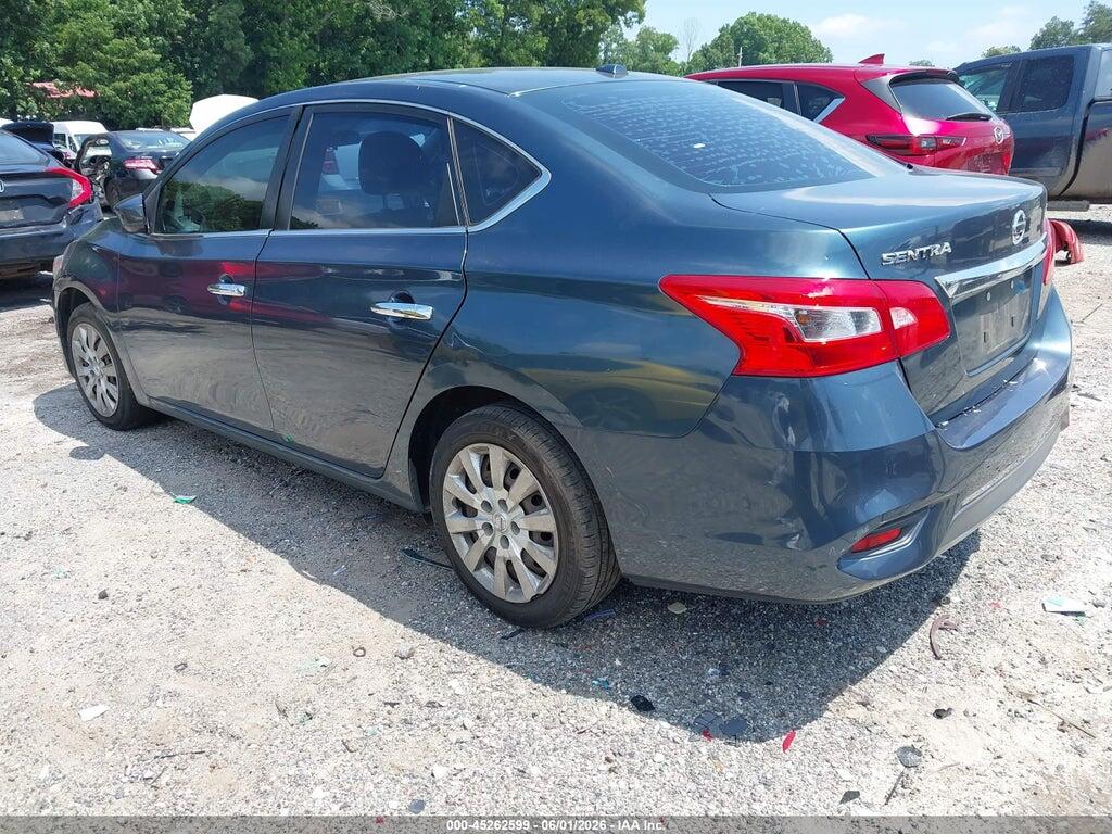 3N1AB7AP1HY349093 2017 NISSAN SENTRA photo no. 3