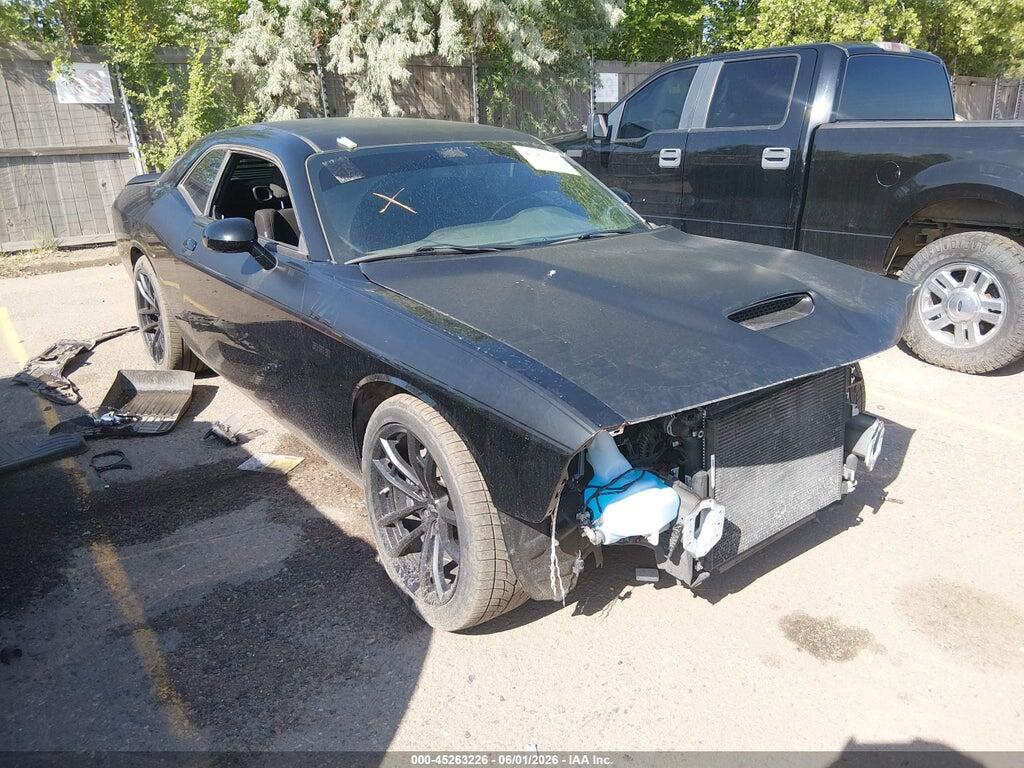 2C3CDZFJ6MH521218 2021 DODGE CHALLENGER photo no. 1