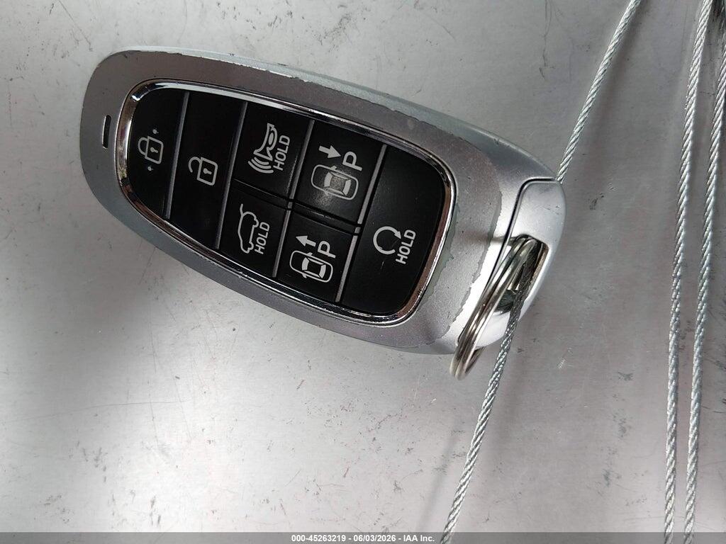 5NMS4DAL7PH516976 2023 HYUNDAI SANTA FE photo no. 11