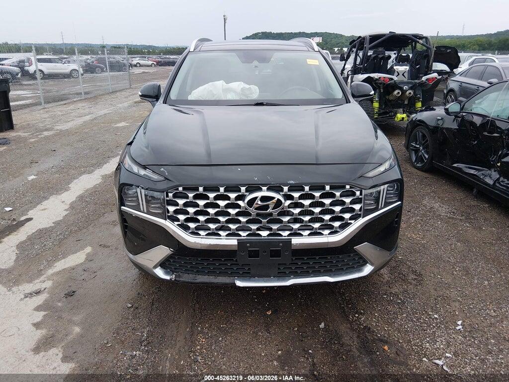 5NMS4DAL7PH516976 2023 HYUNDAI SANTA FE photo no. 12