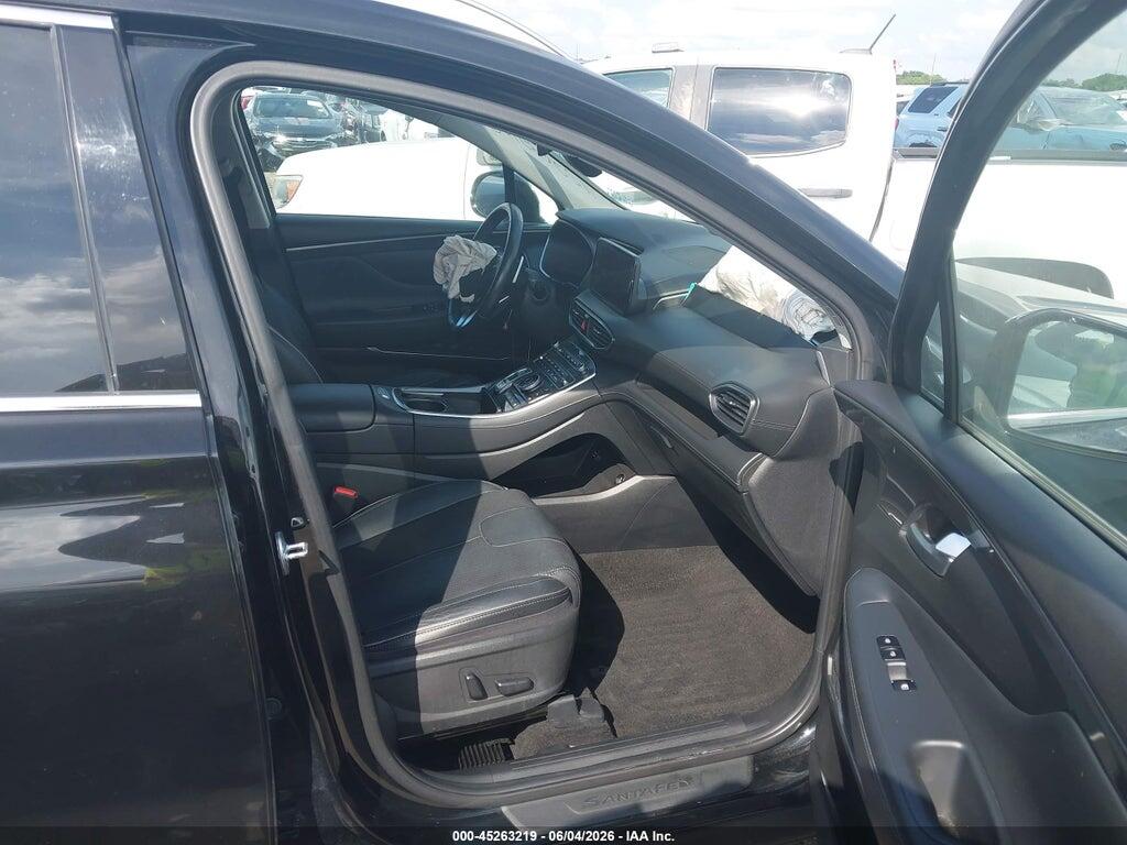 5NMS4DAL7PH516976 2023 HYUNDAI SANTA FE photo no. 5