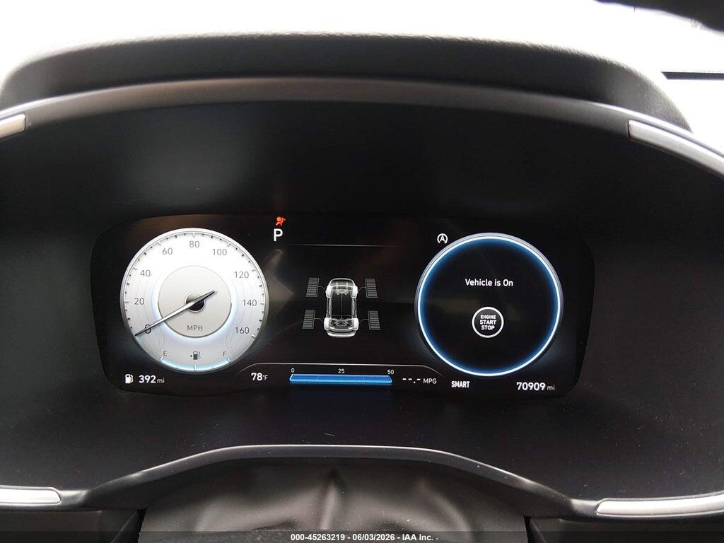 5NMS4DAL7PH516976 2023 HYUNDAI SANTA FE photo no. 7