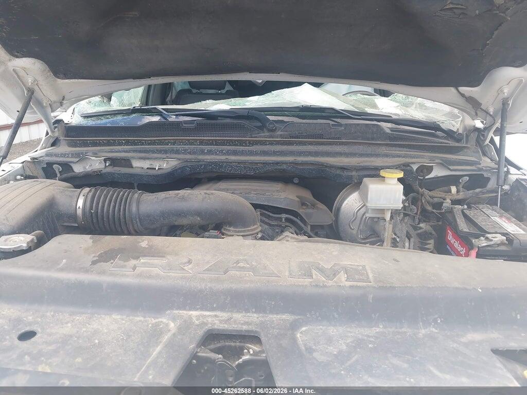 1C6SRFLT5KN837749 2019 RAM 1500 photo no. 10