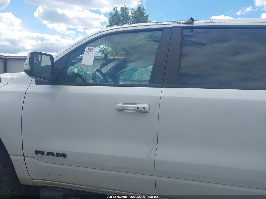 1C6SRFLT5KN837749 2019 RAM 1500 photo no. 12