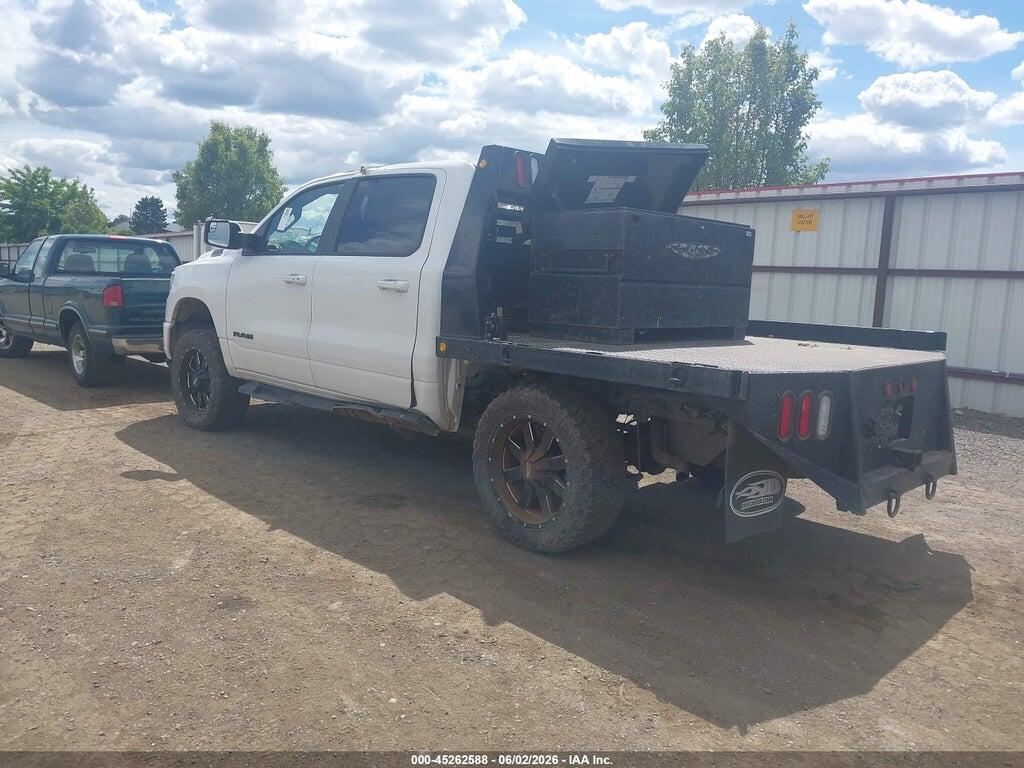 1C6SRFLT5KN837749 2019 RAM 1500 photo no. 3