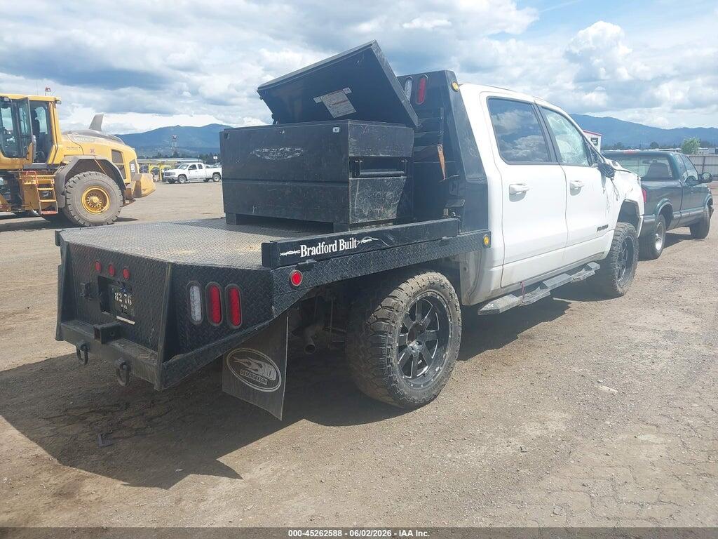 1C6SRFLT5KN837749 2019 RAM 1500 photo no. 4