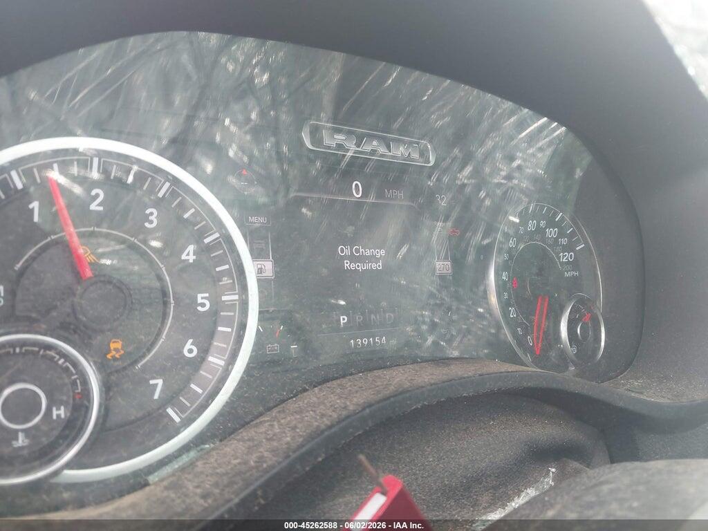 1C6SRFLT5KN837749 2019 RAM 1500 photo no. 7
