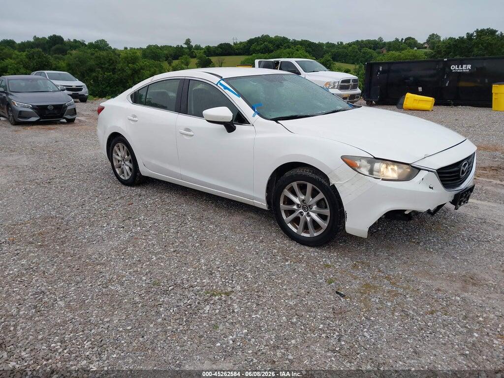 JM1GJ1U68F1177253 2015 MAZDA MAZDA6 photo no. 1