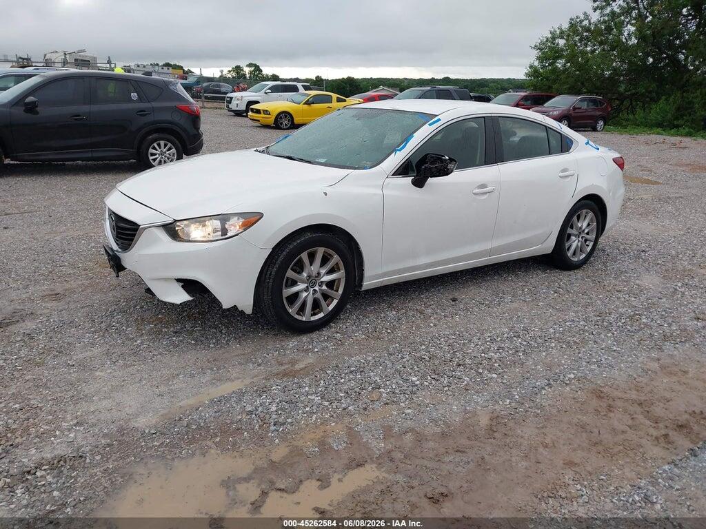 JM1GJ1U68F1177253 2015 MAZDA MAZDA6 photo no. 2