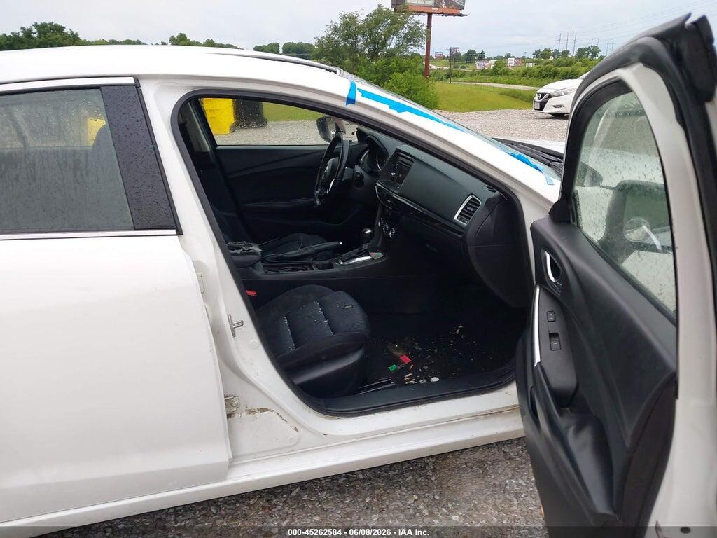 JM1GJ1U68F1177253 2015 MAZDA MAZDA6 photo no. 5
