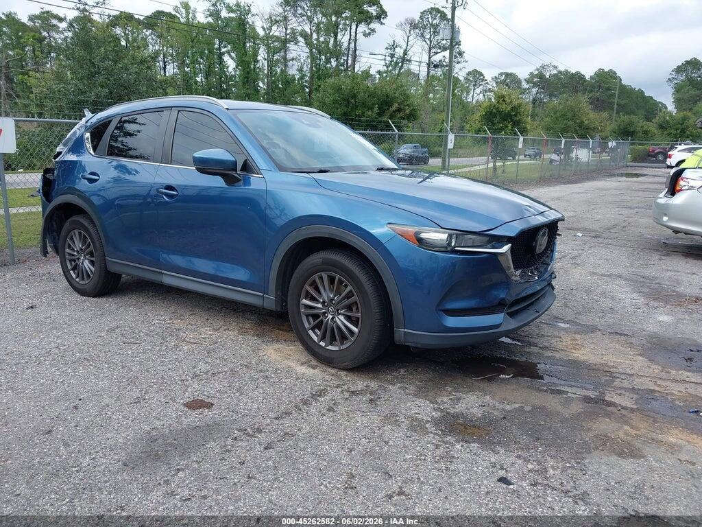 JM3KFBCM8K0619392 2019 MAZDA CX-5 photo no. 1