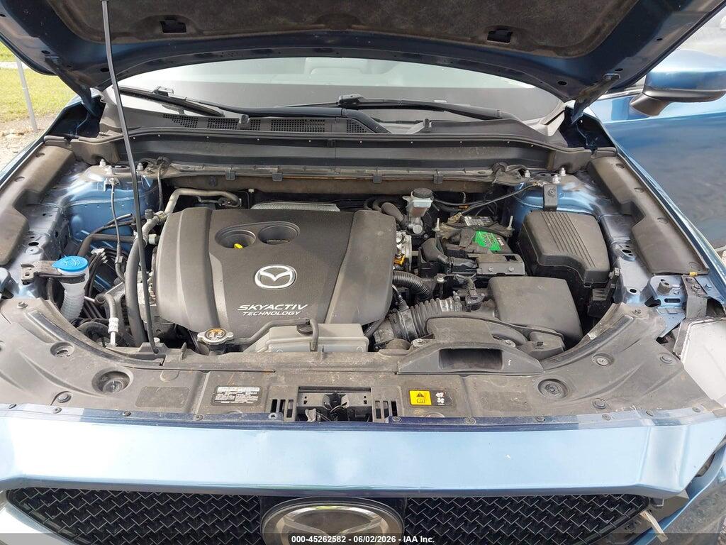 JM3KFBCM8K0619392 2019 MAZDA CX-5 photo no. 10