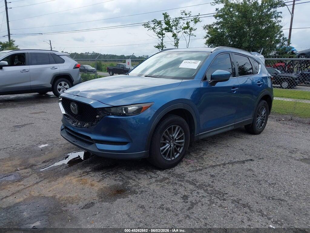 JM3KFBCM8K0619392 2019 MAZDA CX-5 photo no. 2