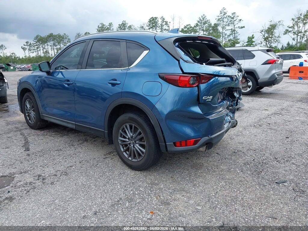 JM3KFBCM8K0619392 2019 MAZDA CX-5 photo no. 3