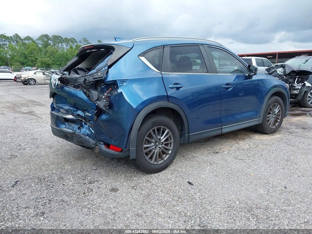 JM3KFBCM8K0619392 2019 MAZDA CX-5 photo no. 4