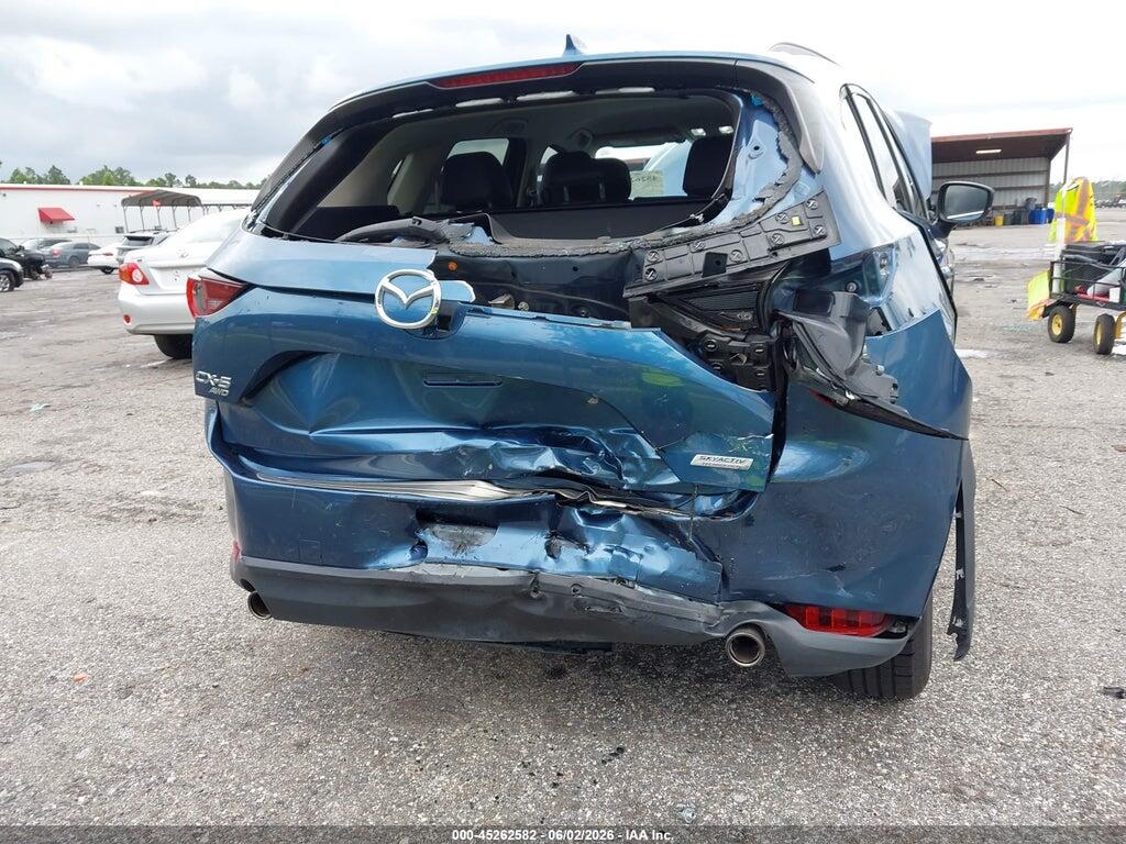 JM3KFBCM8K0619392 2019 MAZDA CX-5 photo no. 6