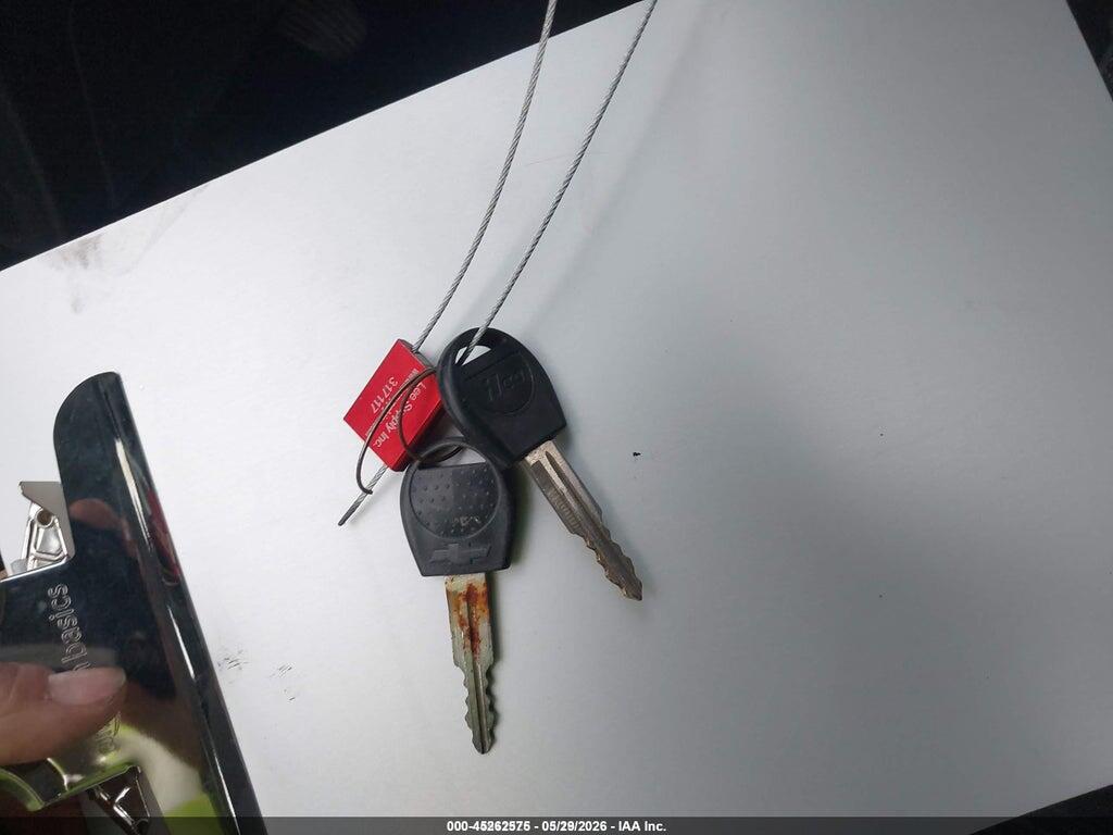 KL1TD56638B171472 2008 CHEVROLET AVEO photo no. 11