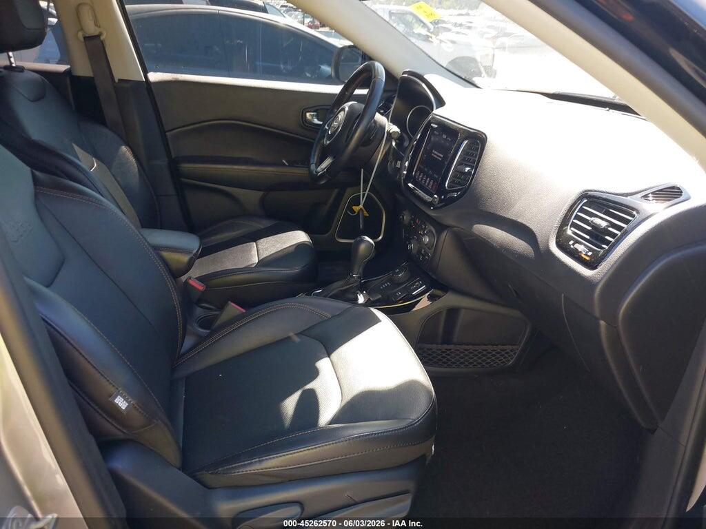 3C4NJDCB9MT536560 2021 JEEP COMPASS photo no. 5