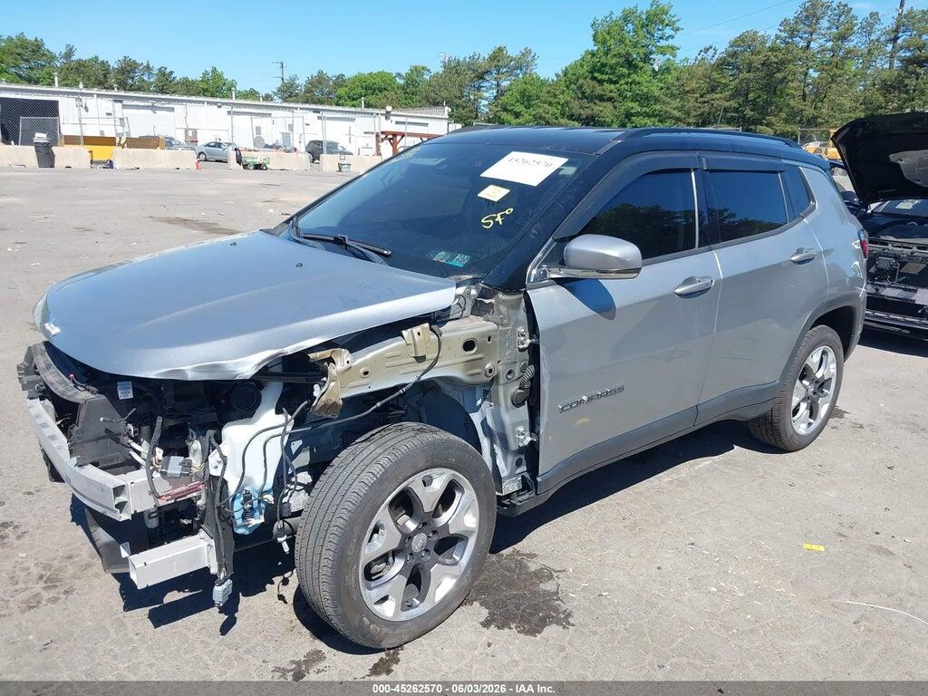 3C4NJDCB9MT536560 2021 JEEP COMPASS photo no. 6