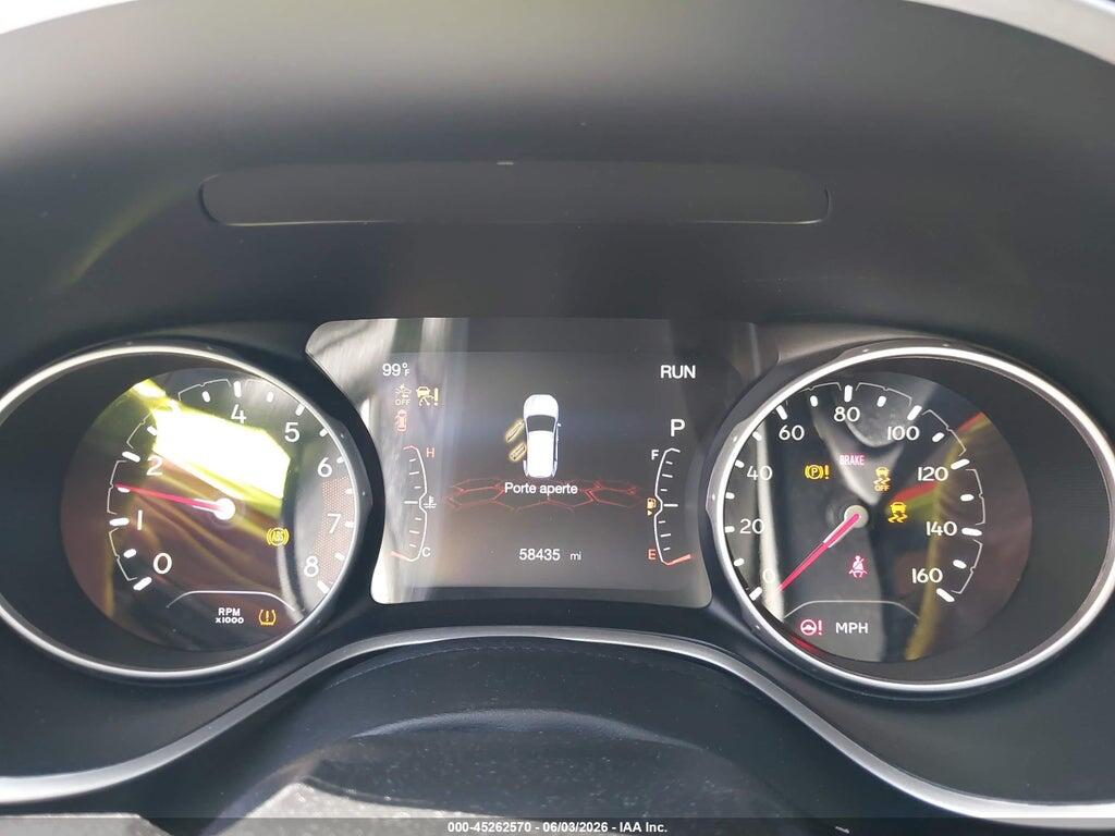 3C4NJDCB9MT536560 2021 JEEP COMPASS photo no. 7