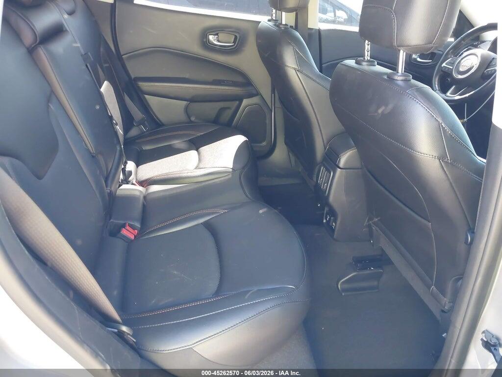 3C4NJDCB9MT536560 2021 JEEP COMPASS photo no. 8