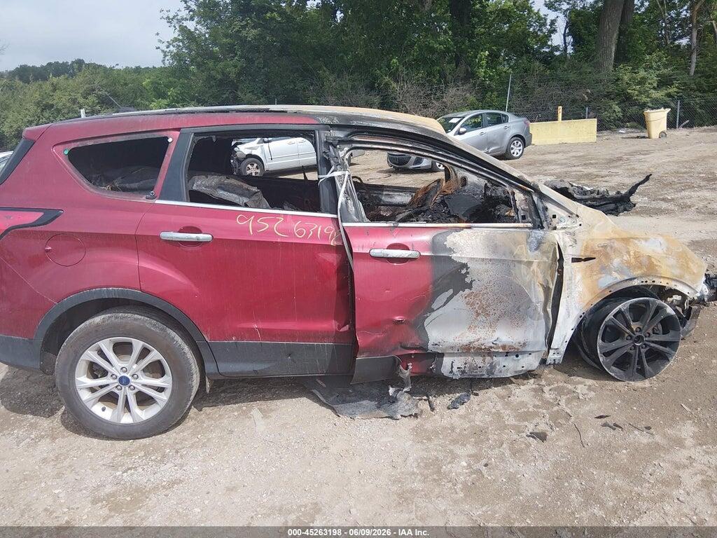 1FMCU0GD7HUA37461 2017 FORD ESCAPE photo no. 11