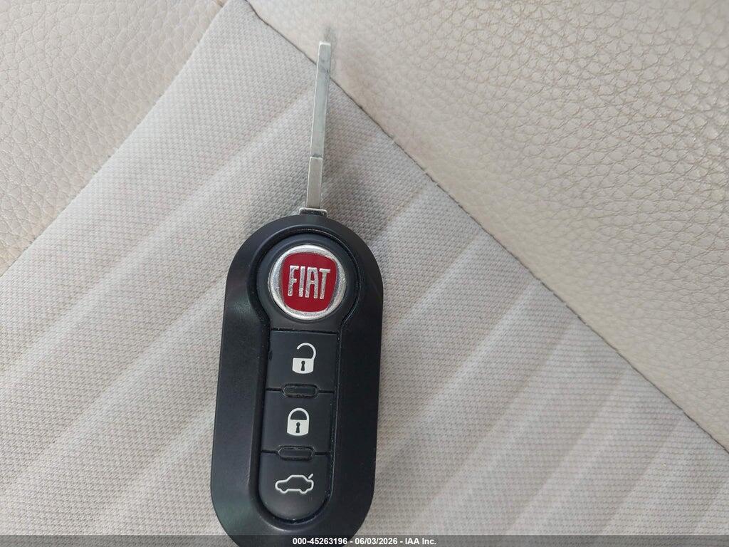 3C3CFFBR3ET242385 2014 FIAT 500 photo no. 11