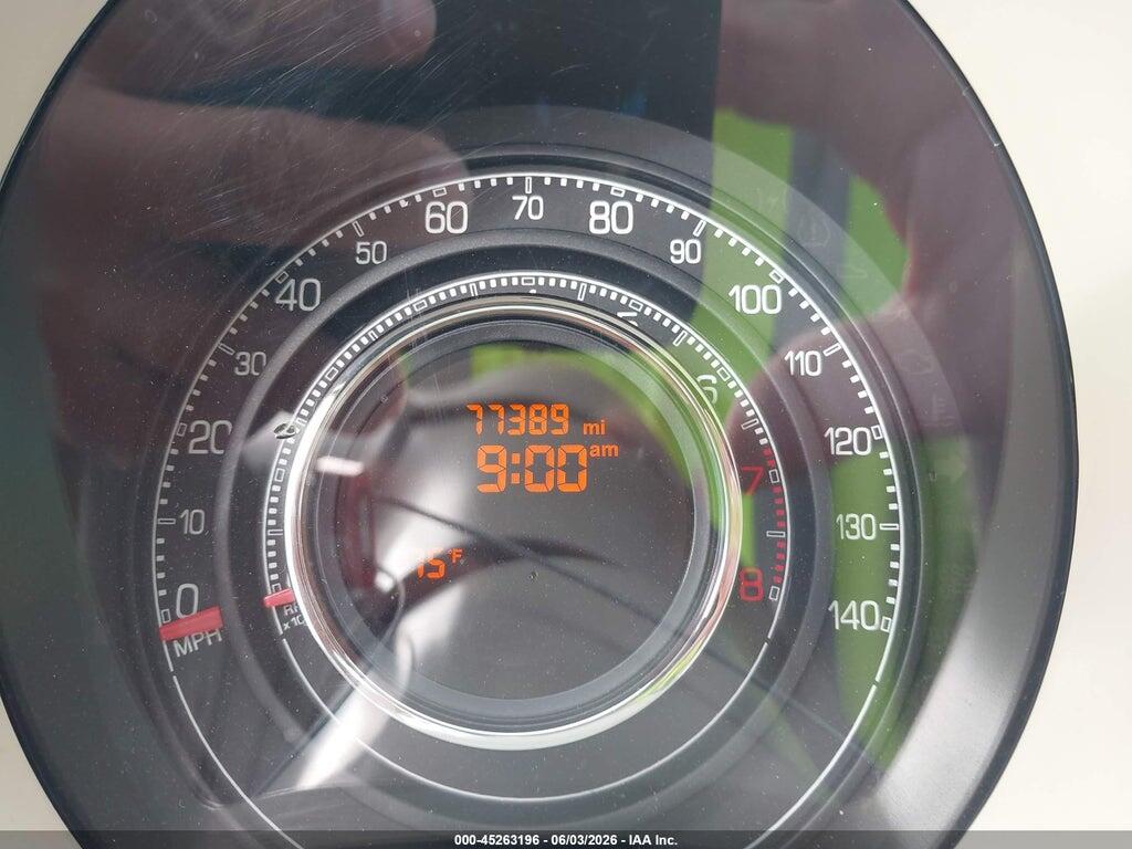 3C3CFFBR3ET242385 2014 FIAT 500 photo no. 7