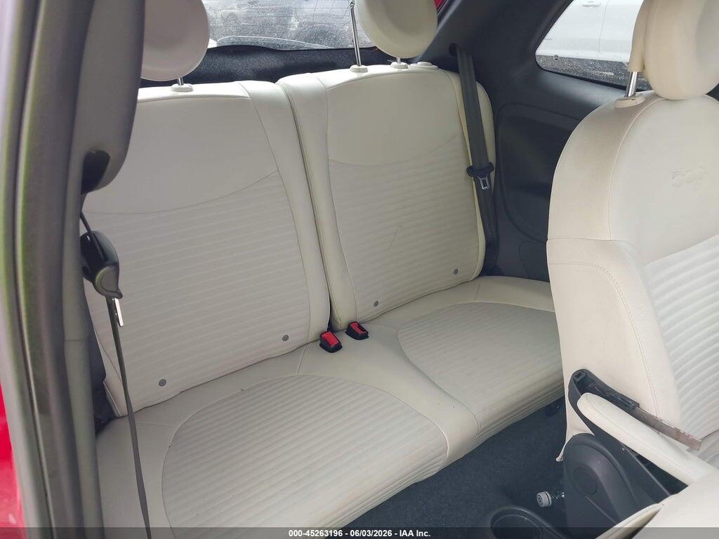 3C3CFFBR3ET242385 2014 FIAT 500 photo no. 8