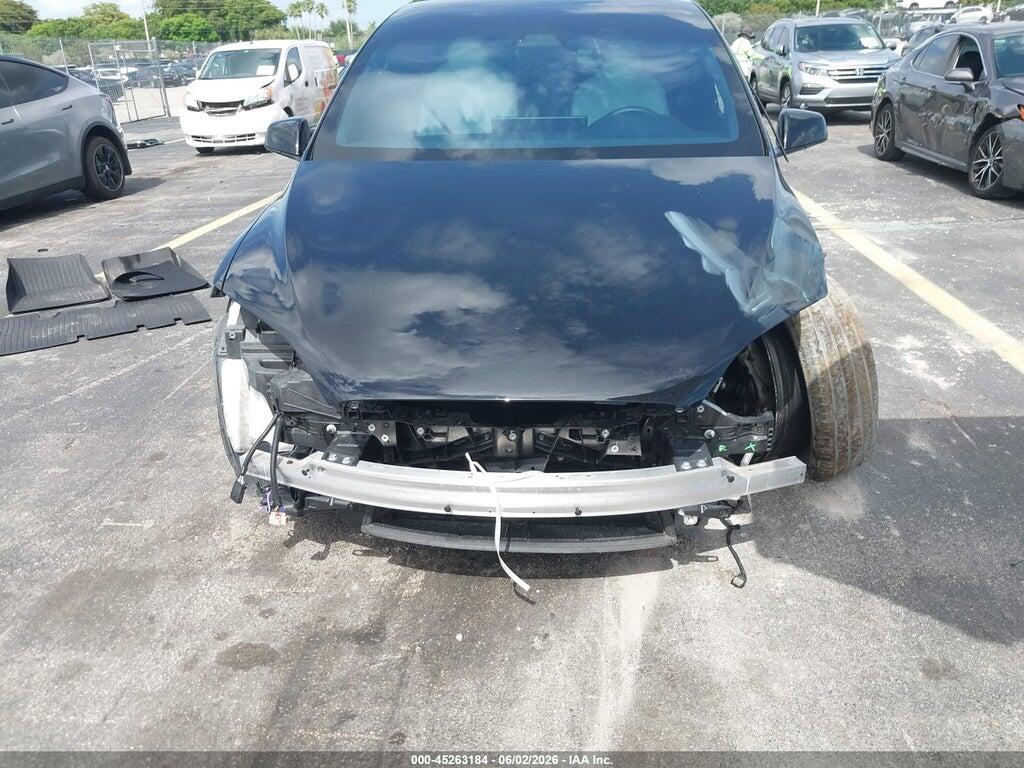 7SAXCDE56RF460007 2024 TESLA MODEL X photo no. 12