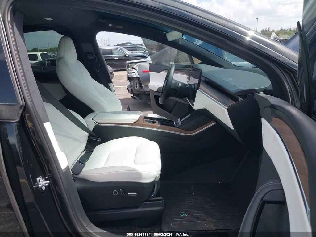 7SAXCDE56RF460007 2024 TESLA MODEL X photo no. 5