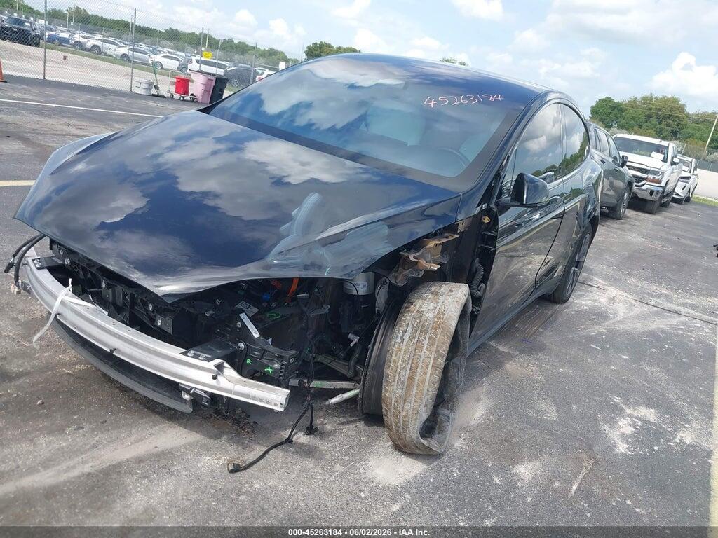 7SAXCDE56RF460007 2024 TESLA MODEL X photo no. 6