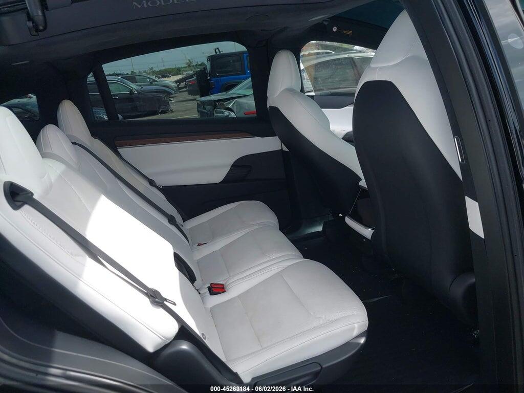 7SAXCDE56RF460007 2024 TESLA MODEL X photo no. 8