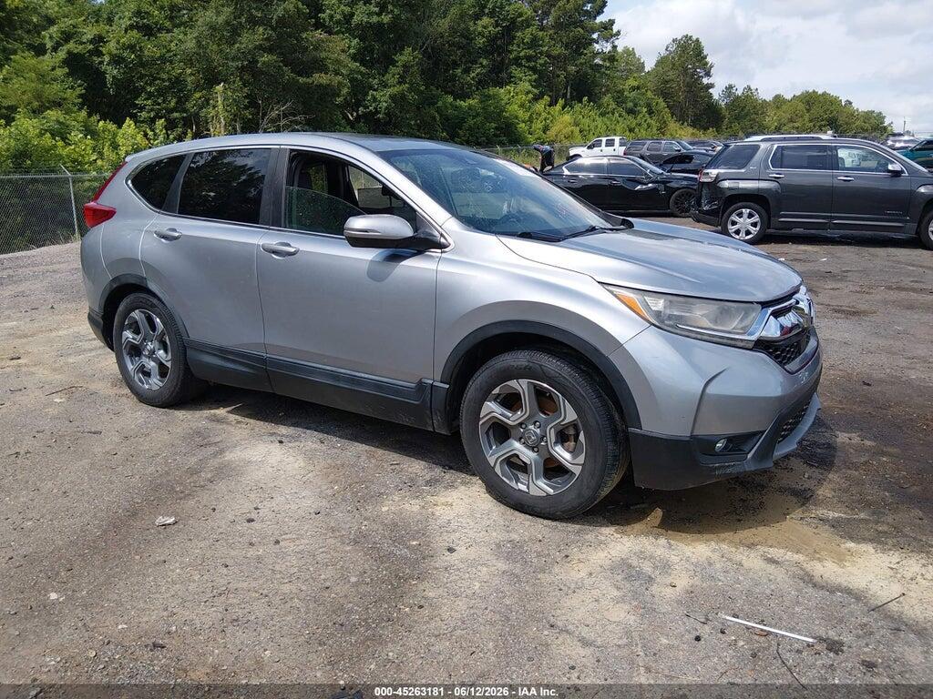7FARW1H83HE022453 2017 HONDA CR-V photo no. 1
