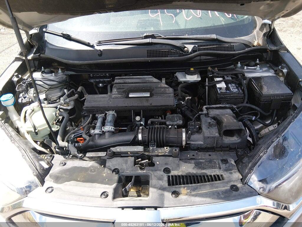 7FARW1H83HE022453 2017 HONDA CR-V photo no. 10