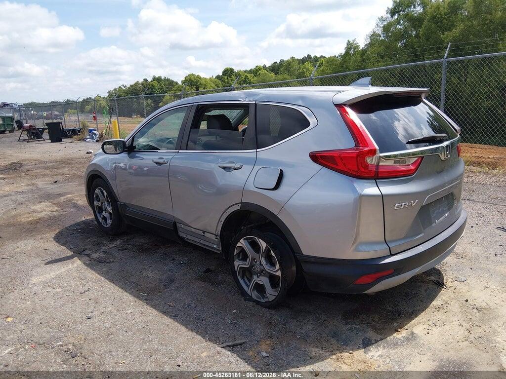 7FARW1H83HE022453 2017 HONDA CR-V photo no. 3