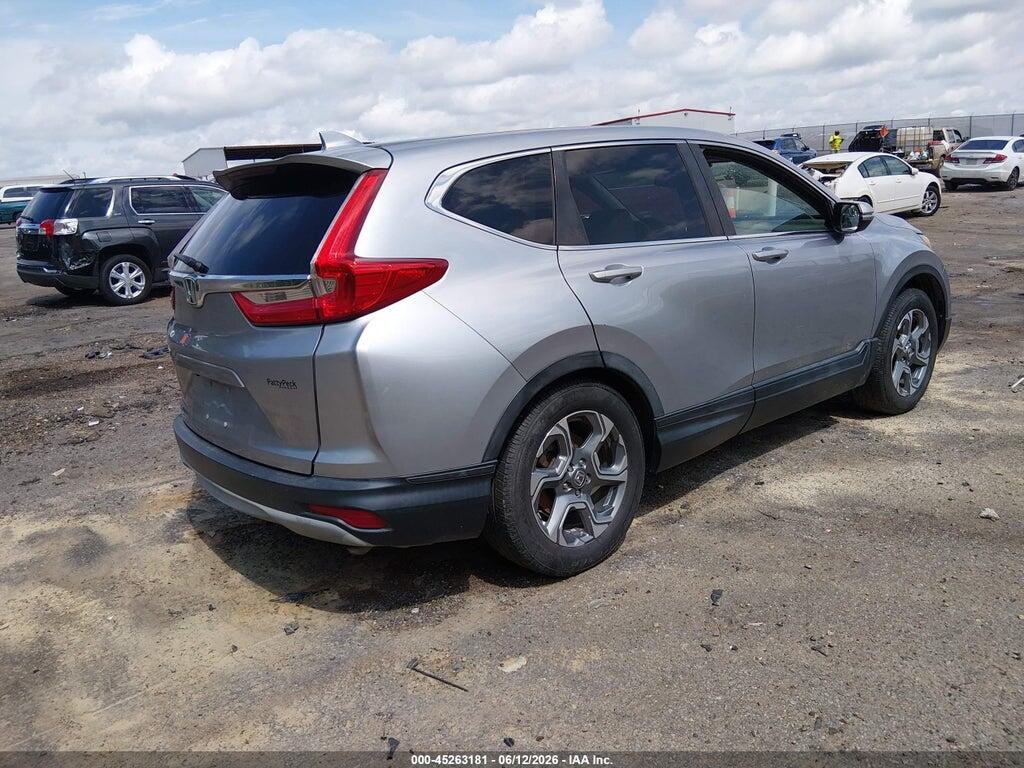 7FARW1H83HE022453 2017 HONDA CR-V photo no. 4