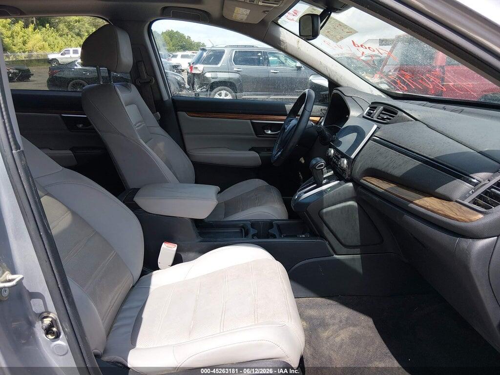 7FARW1H83HE022453 2017 HONDA CR-V photo no. 5