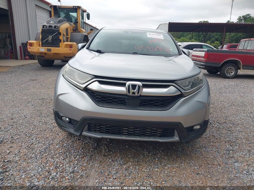 7FARW1H83HE022453 2017 HONDA CR-V photo no. 6