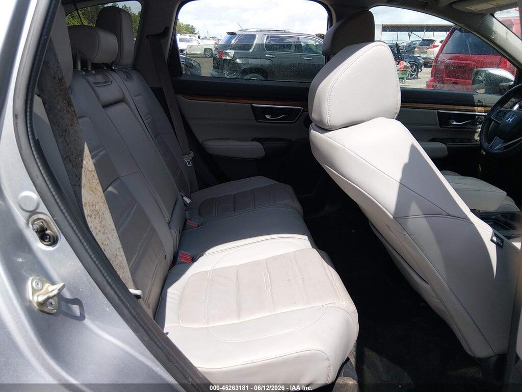 7FARW1H83HE022453 2017 HONDA CR-V photo no. 8