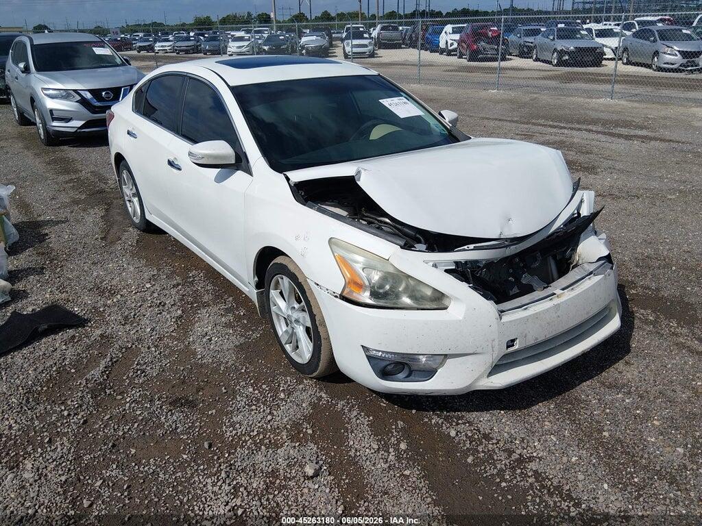 1N4AL3AP5DN568168 2013 NISSAN ALTIMA photo no. 1