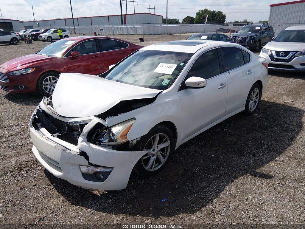 1N4AL3AP5DN568168 2013 NISSAN ALTIMA photo no. 2