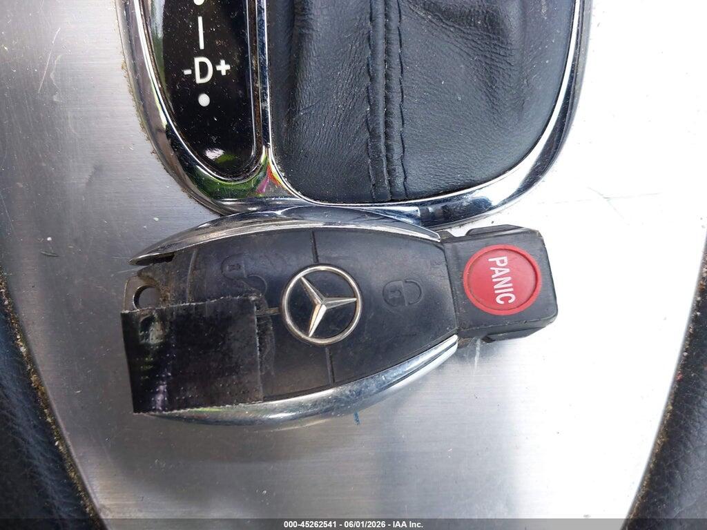 WDBTJ56H39F265556 2009 MERCEDES-BENZ CLK 350 photo no. 11